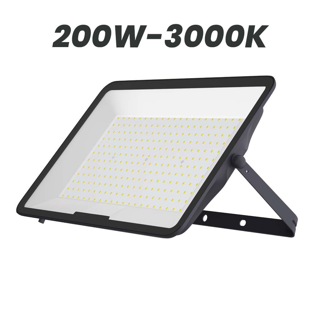 Wellmax Submarine Flood Light 200W 3000K