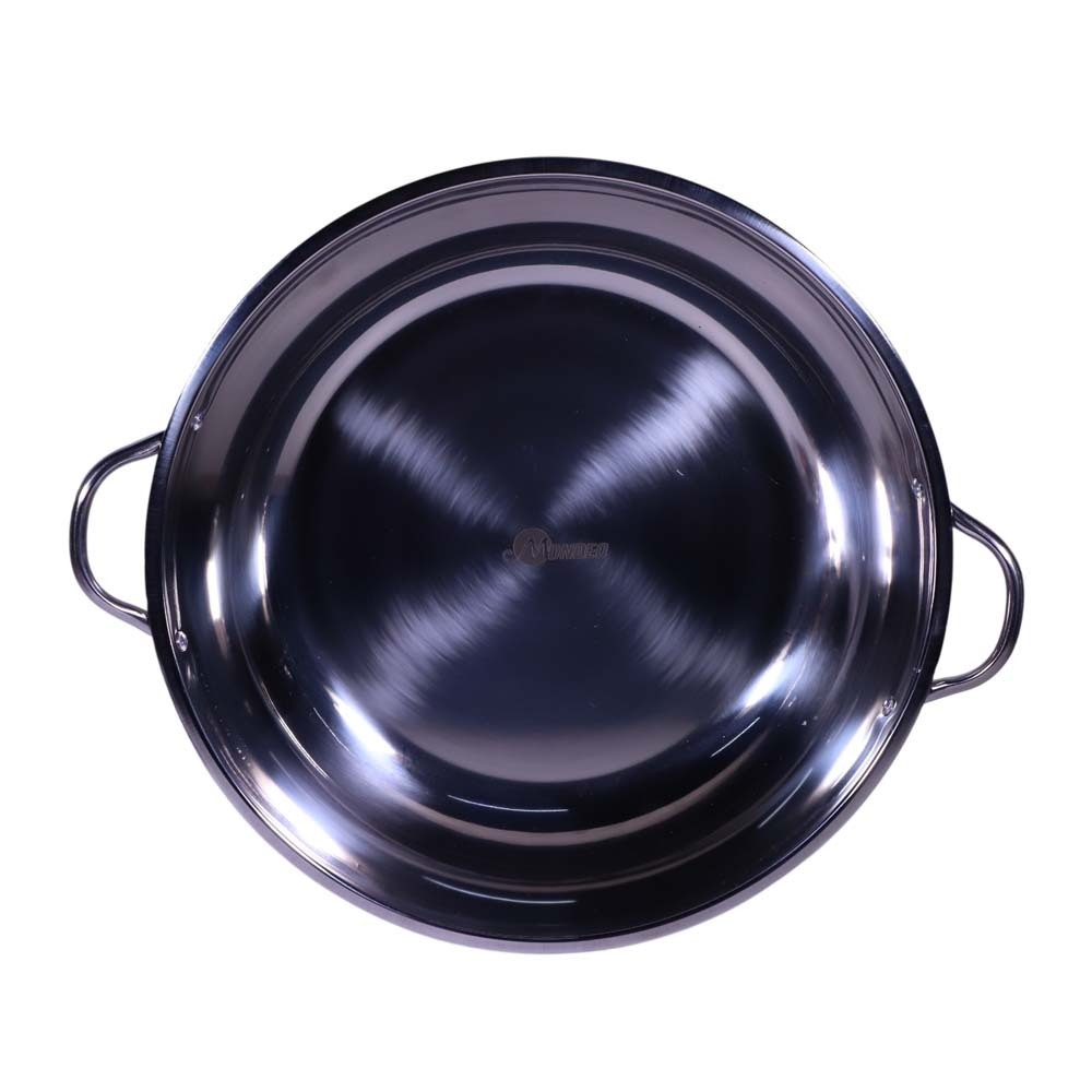 Mondeo Stainless Steel Hot Pot 36CM MD-CP-036(Pro)