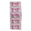 Rexodrin Paracetamol & Orphenadring 10Tablets