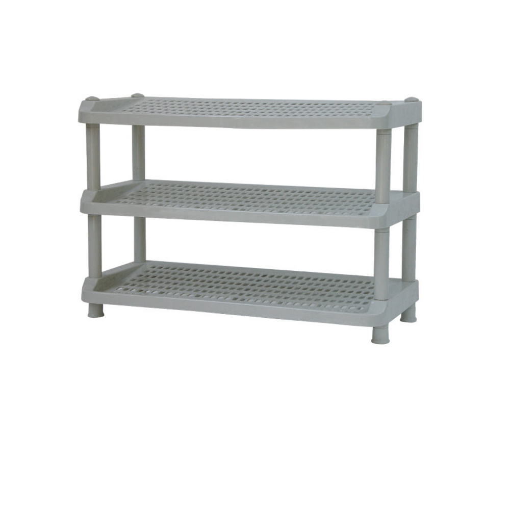 Happy Ware  3 Tier Shoe Rack  PB-254/3