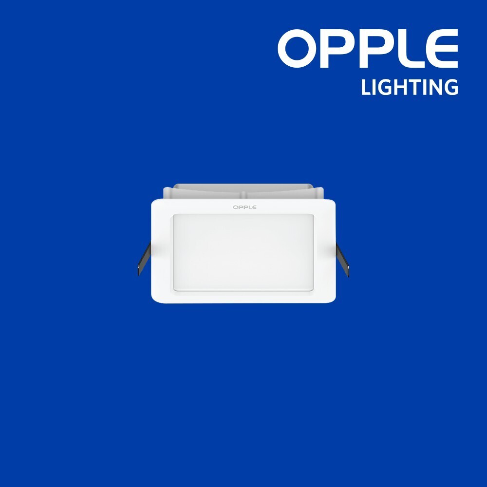 OPPLE OP-LED-Downlight-Rc-HPF-ESII-S150-12W-6500K-WH LED Downlight (OP-04-069)