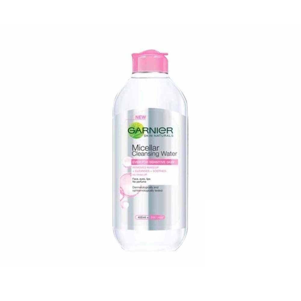 Garnier Micellar Cleansing Water For Sensitive Skin 400ML