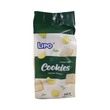 Lipo Cream Egg Lemon Cookies 135G