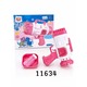 Baby Cele Bubble Machine 11634 Pink