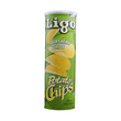 Ligo Potato Chip Sour Cream & Onion 160G
