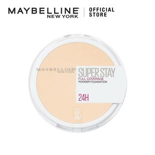 Maybelline Super Stay 24Hr Powder Foundation 120 Classic Ivory 6G