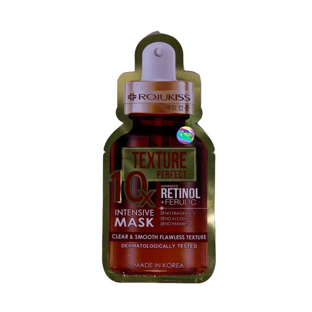 Rojukiss Texture Perfect Advanced Retinolmask 24ML