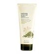 The Face Shop Herb Day Facial Foam Mung Bean 170ML