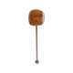 MGOU Plush Massage Hammer BL-0908 Brown