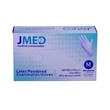JMED Latex Powdered Examination Gloves 100PCS (M)