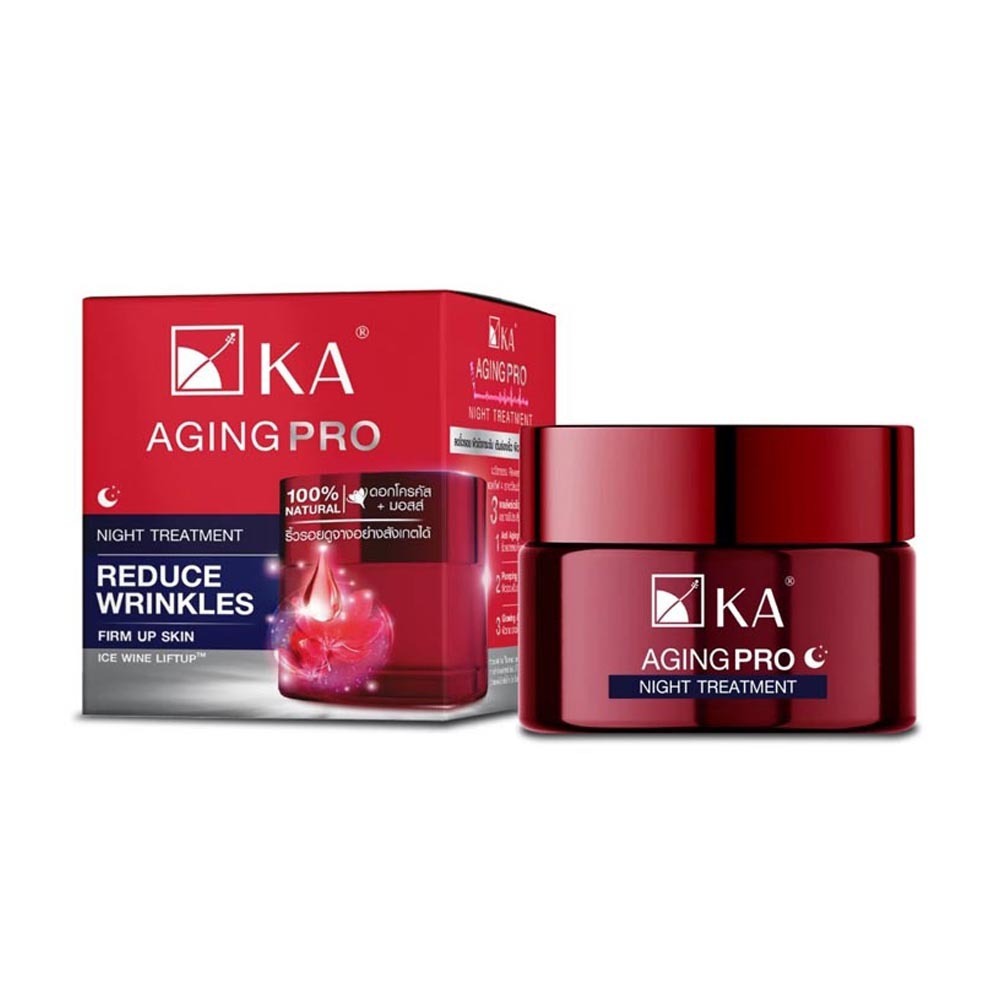 Ka Aging Pronight Treatment (8-850822-010853) 30G