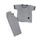 Khay May Cozy Baby Set Grey Extra Small