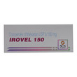 Irovel 150 Irbesartan 10Tablets 1X5