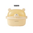 Baby Cele Milk Bottle Drying  Storage Box 10899  (Cream)