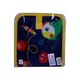 TNS Erasable Drawing Cloth Book