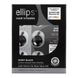 Ellips Hair Vitamin Shiny Black 2x6PCS