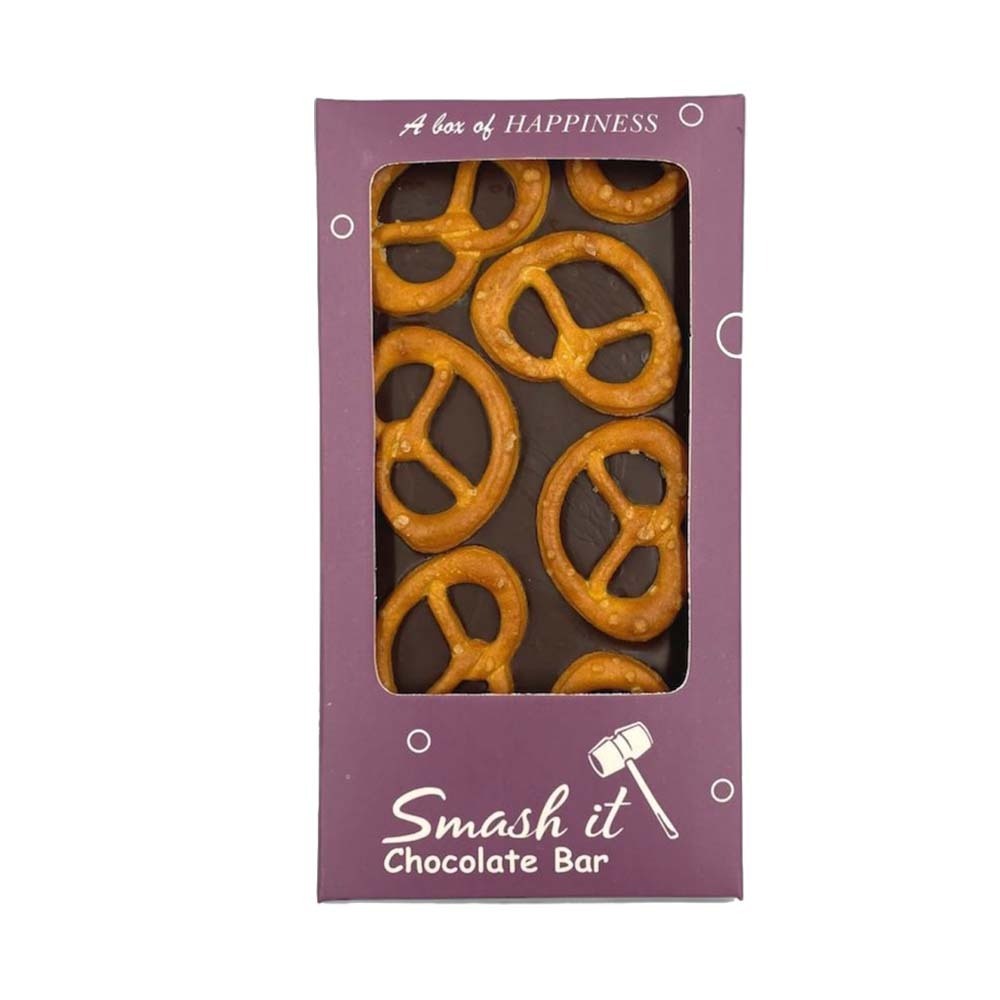 Smash It Pretzel Chocolate