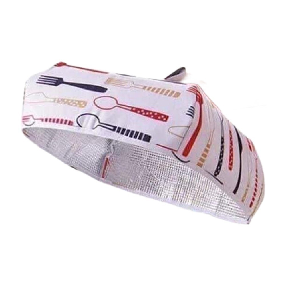 Beauty House Heat Resistant Food Cover (Random)