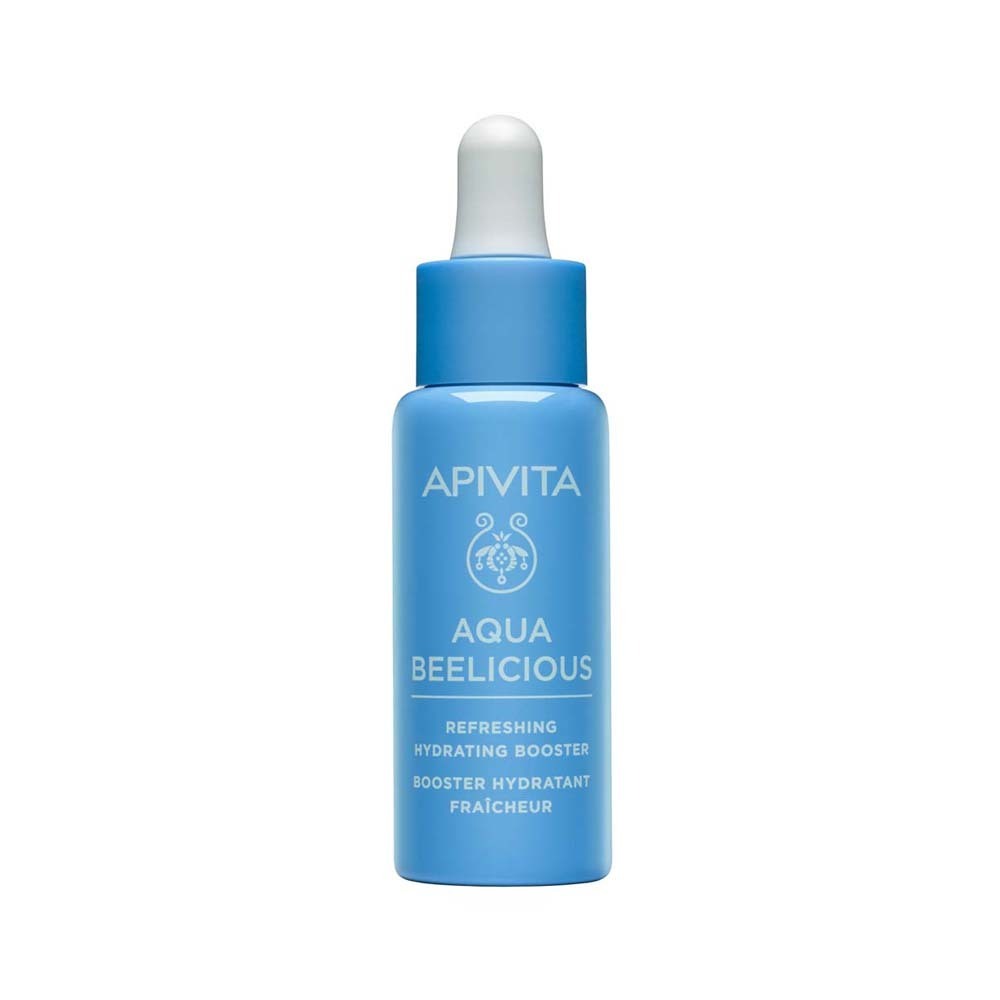 Apivita Aqua Beelicious Refreshing Hydrating Booster 30ML