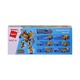 YL Brick Toys Engineering Mecha 6 in 1 No.1417