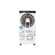 Master Mist Fan 12IN (MMF-B12 80MIR)  Square