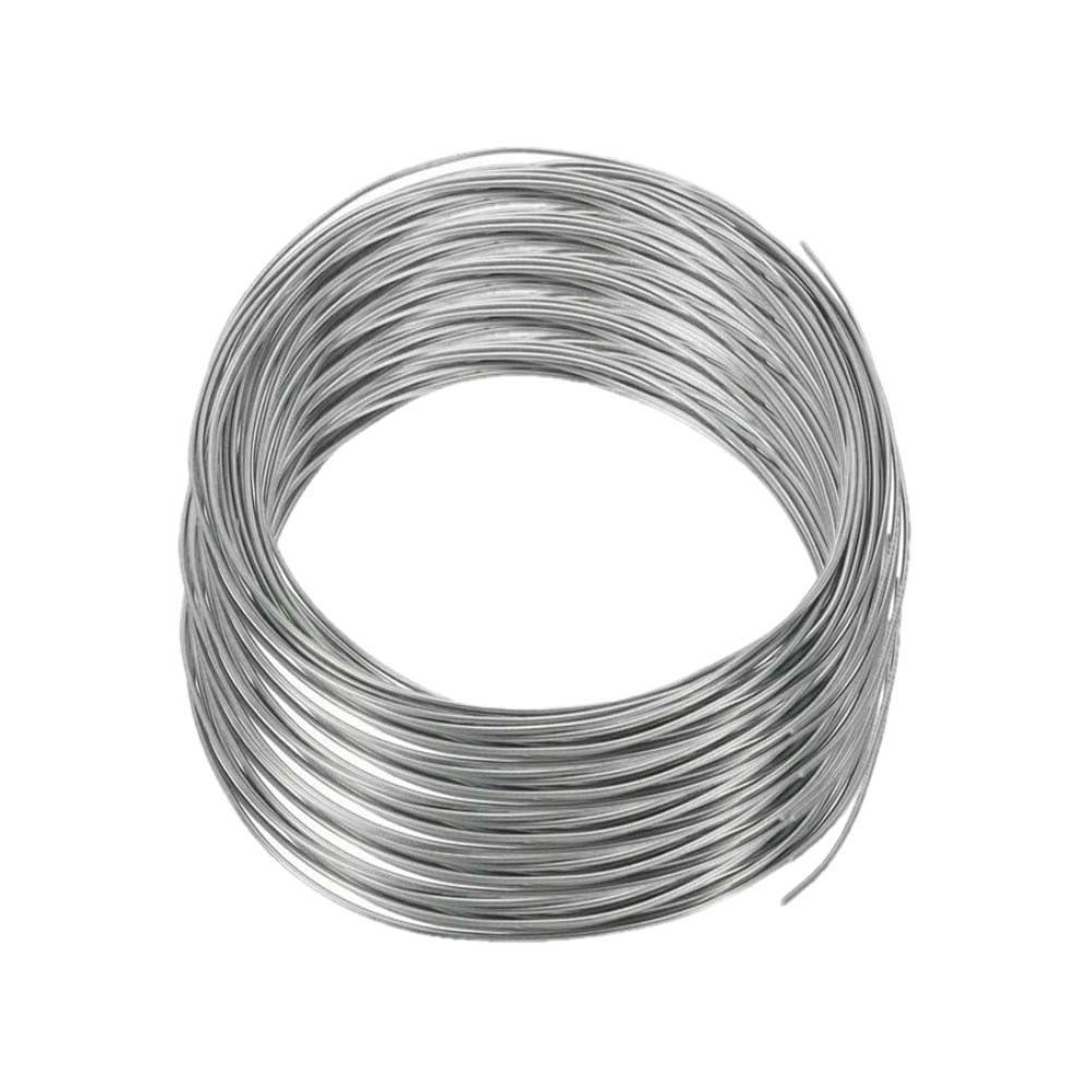 Jaramy Zinc Wire 1Mm Soft Beading Wire 300Ft Length