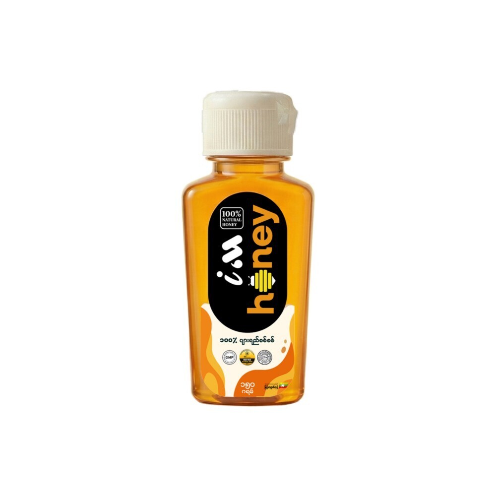 I M Honey MultiFloral Honey 150G