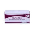 Relpanto 20 Pantoprazole Sodium Tablets 20MG 10 x 10