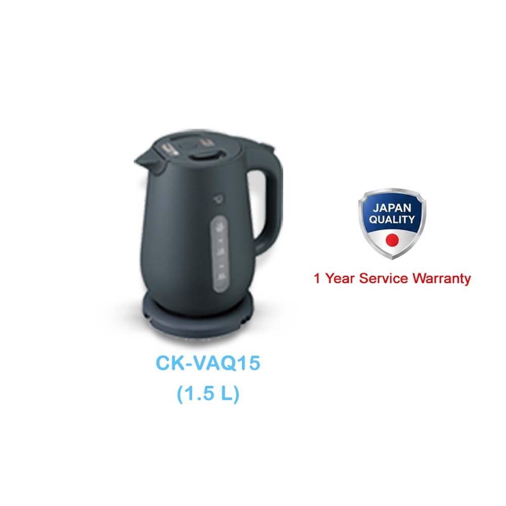 Zojirushi Electric Kettle CK-VAQ15