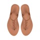 Grendha Todo Dia Sand Ad Sandal (No-7) Metallic Brown 118965BC15307