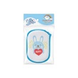 Baby Cele Dodo Love Ultra-Soft Cotton Baby Bath Sponge 246353