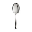 Wilmax Rice Serving Spoon 11IN, 28CM White Box Packing WL-999134