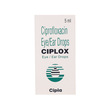 Ciplox Eye/Ear Drops 5ML