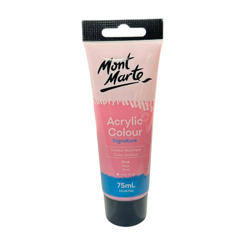 Mont Marte Acrylic Colour 75ML MSCH7508