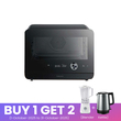 Toshiba Steam Oven 20LTR MS1-TC20SC(BK)