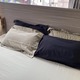 S&J Double Bed Sheet Peanut SJ-01-23
