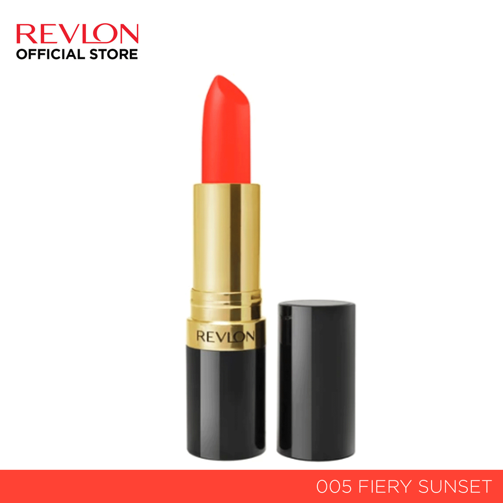 Revlon Superlustrous Lipstick 4.2G - 005