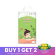 Baby Mia Baby Diaper Pants (L-54PCS)