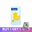 Rouya Baby Diaper Pant XL (52PCS) 10-17KG