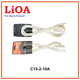 LiOA Extension Cable White C15-2-10A