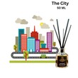 Royal Scent Reed Diffuser The City Hotel Scent 50 ML