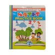 Kindergarten Maths Practice Book