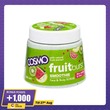Cosmo Mint Melon and Kiwi Body Scrub 500ML
