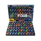Baby Cele Diecast Collection Series Set 50PCS 11308