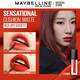 Maybelline Color Sensational Cushion Matte Liquid Lipstick 6.4ML (CM09 Red Lips Society)