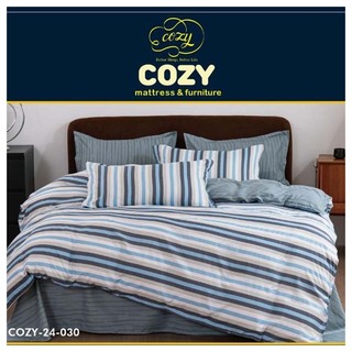 Cozy Bedset 6PCS MC COZY-24-023