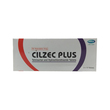 Cilzec Plus Telmisartan & Hydrochlorothiazide 10`S