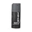 Denim Deo Perfume Body Spray Black 150ML
