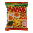 Mama Instant Noodle Coconut Milk 55G