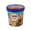 Bud's Ice Cream Butter Almonds Print 280 Grams